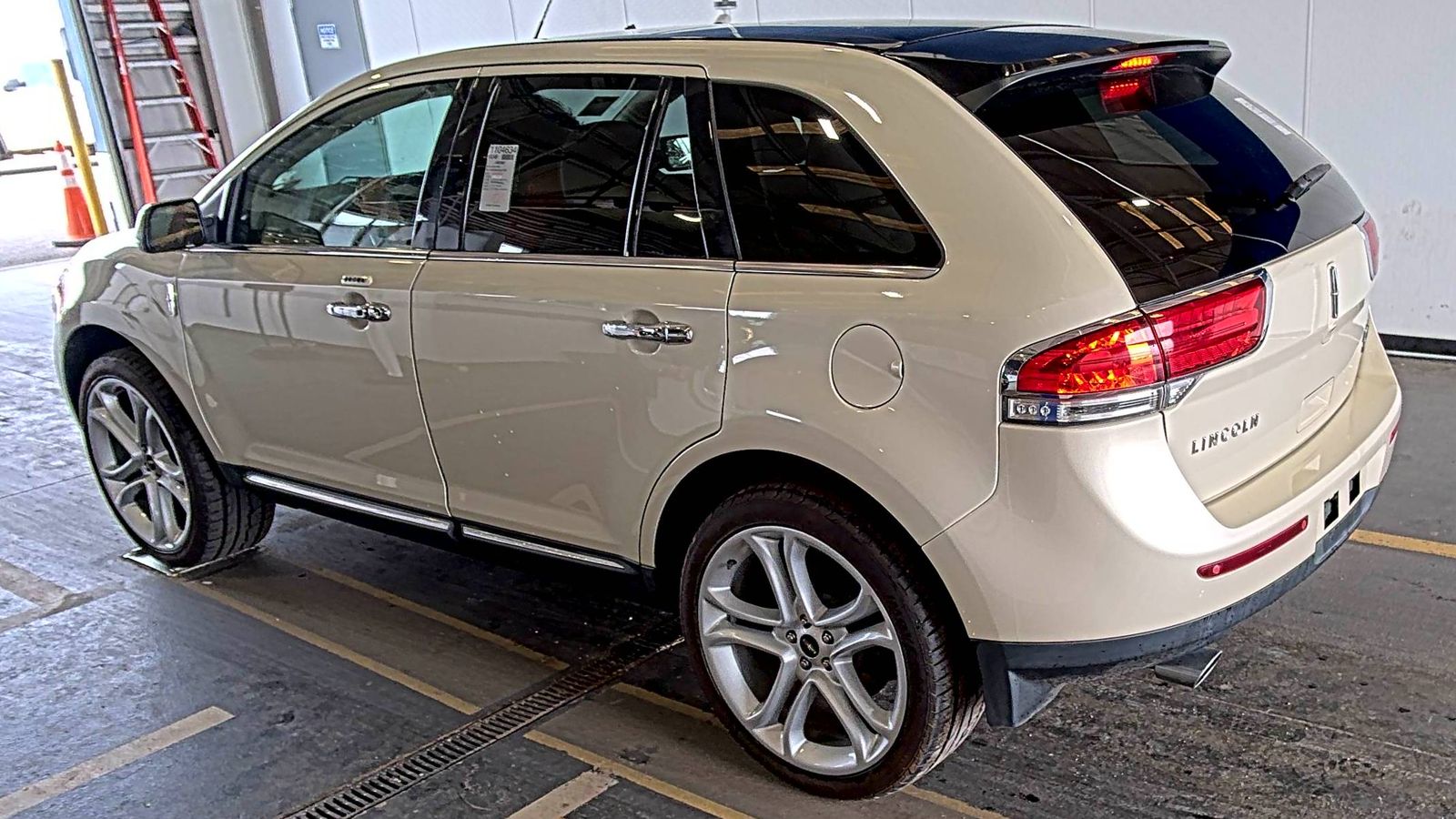 2014 Lincoln MKX Base AWD