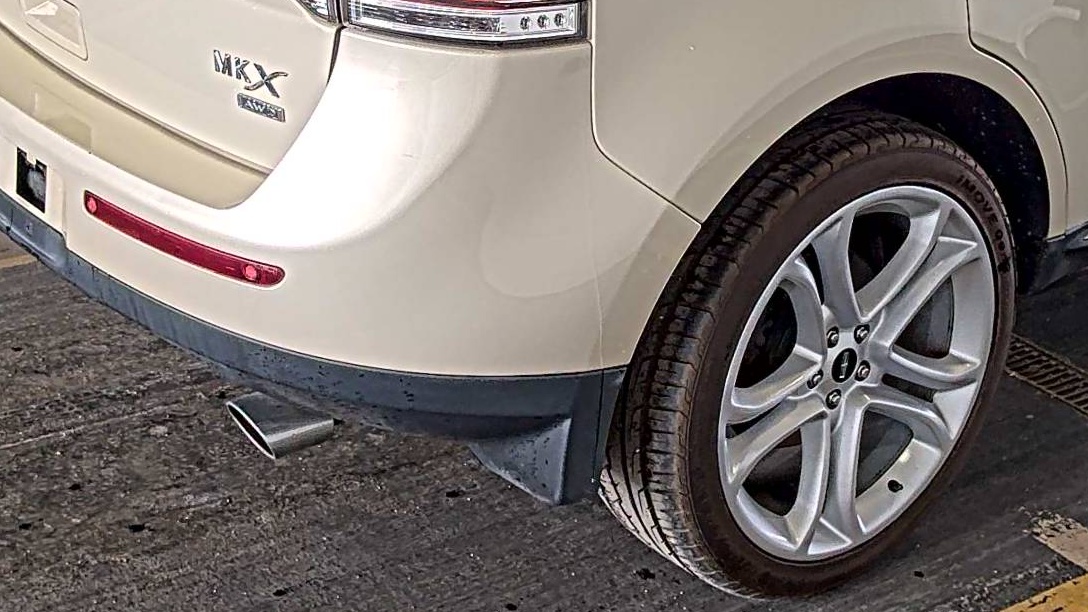 2014 Lincoln MKX Base AWD