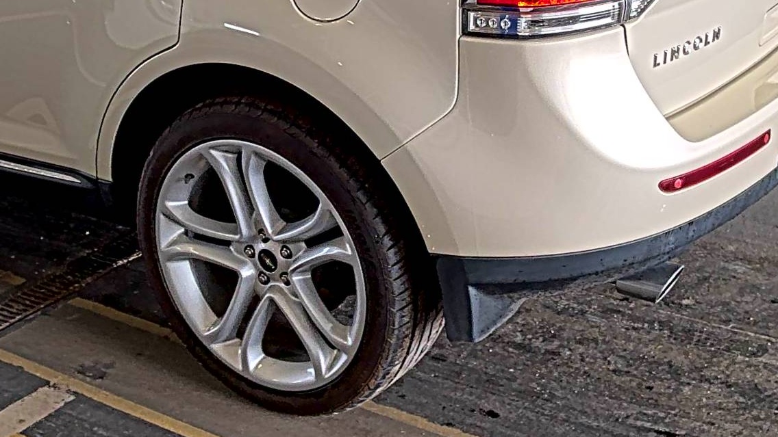 2014 Lincoln MKX Base AWD