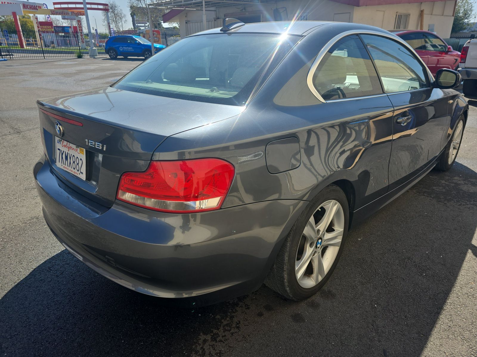 2013 BMW 1 Series 128i RWD