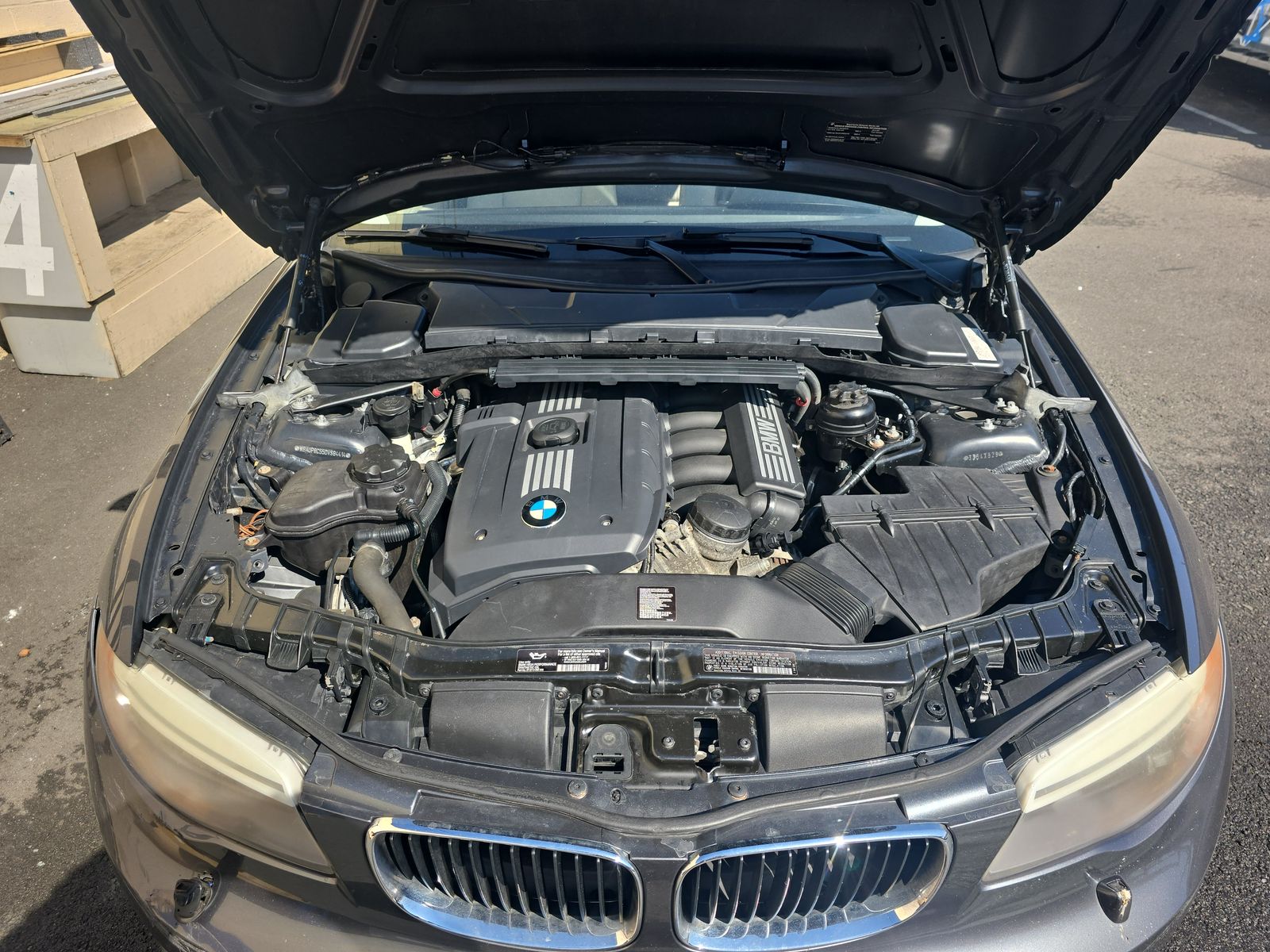 2013 BMW 1 Series 128i RWD