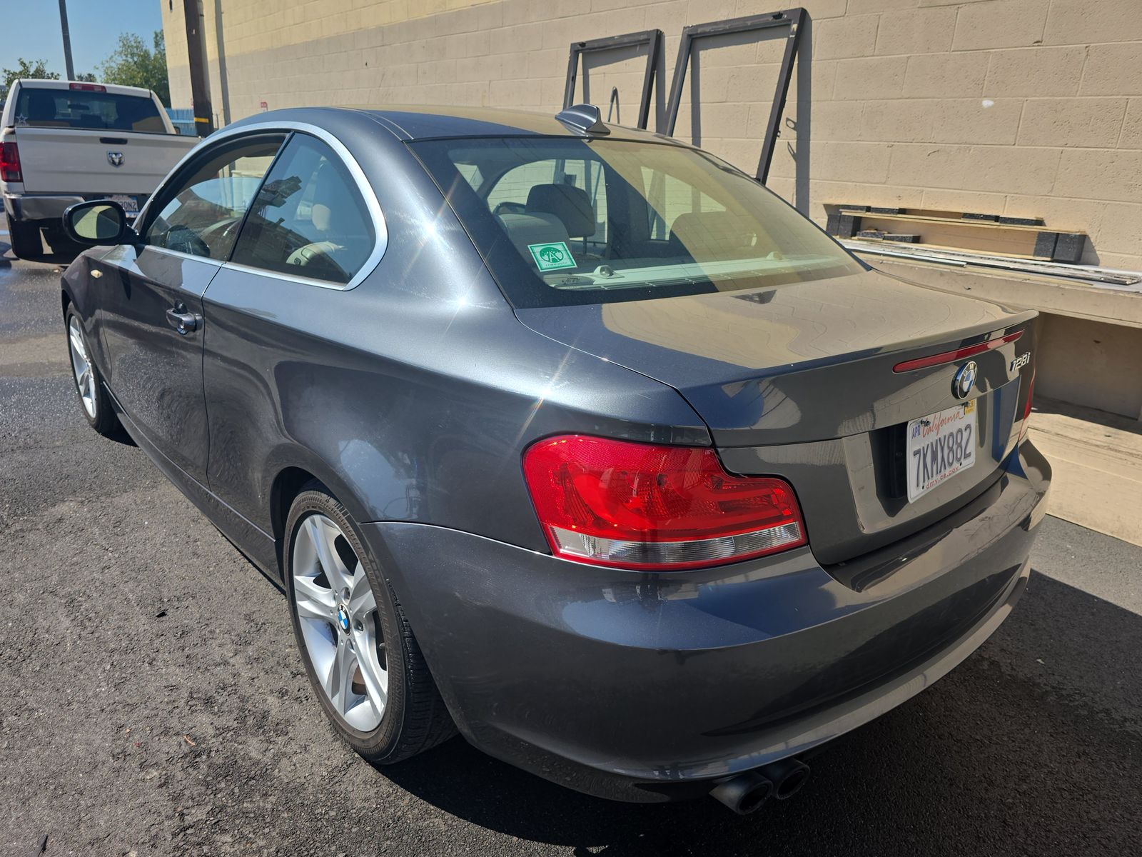 2013 BMW 1 Series 128i RWD