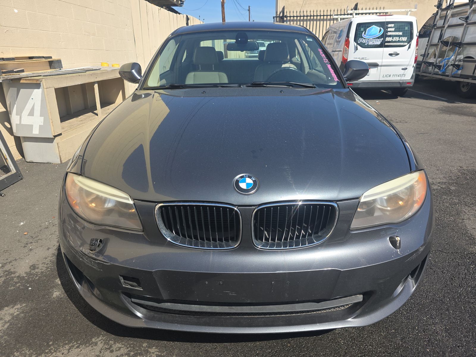 2013 BMW 1 Series 128i RWD
