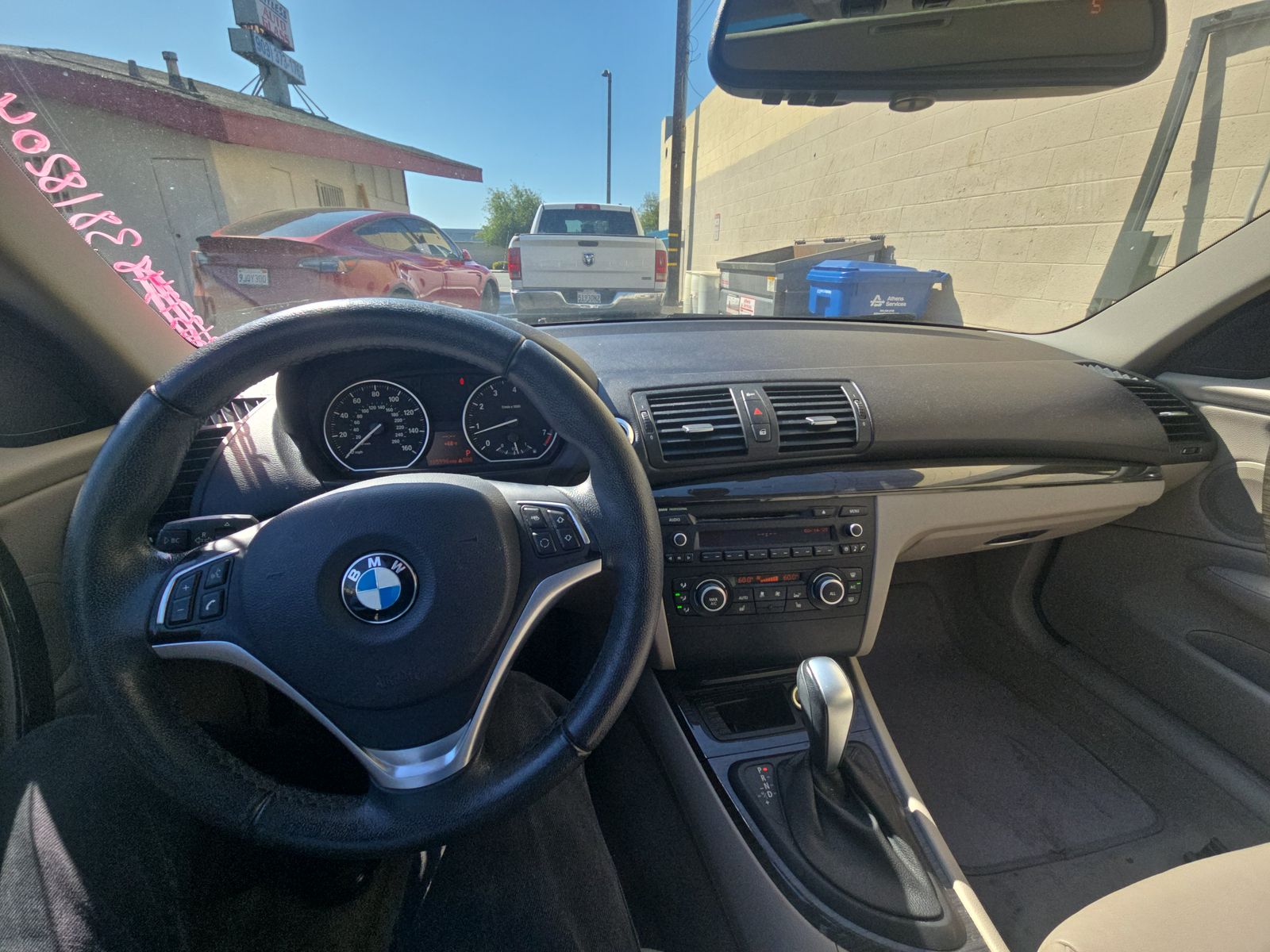 2013 BMW 1 Series 128i RWD