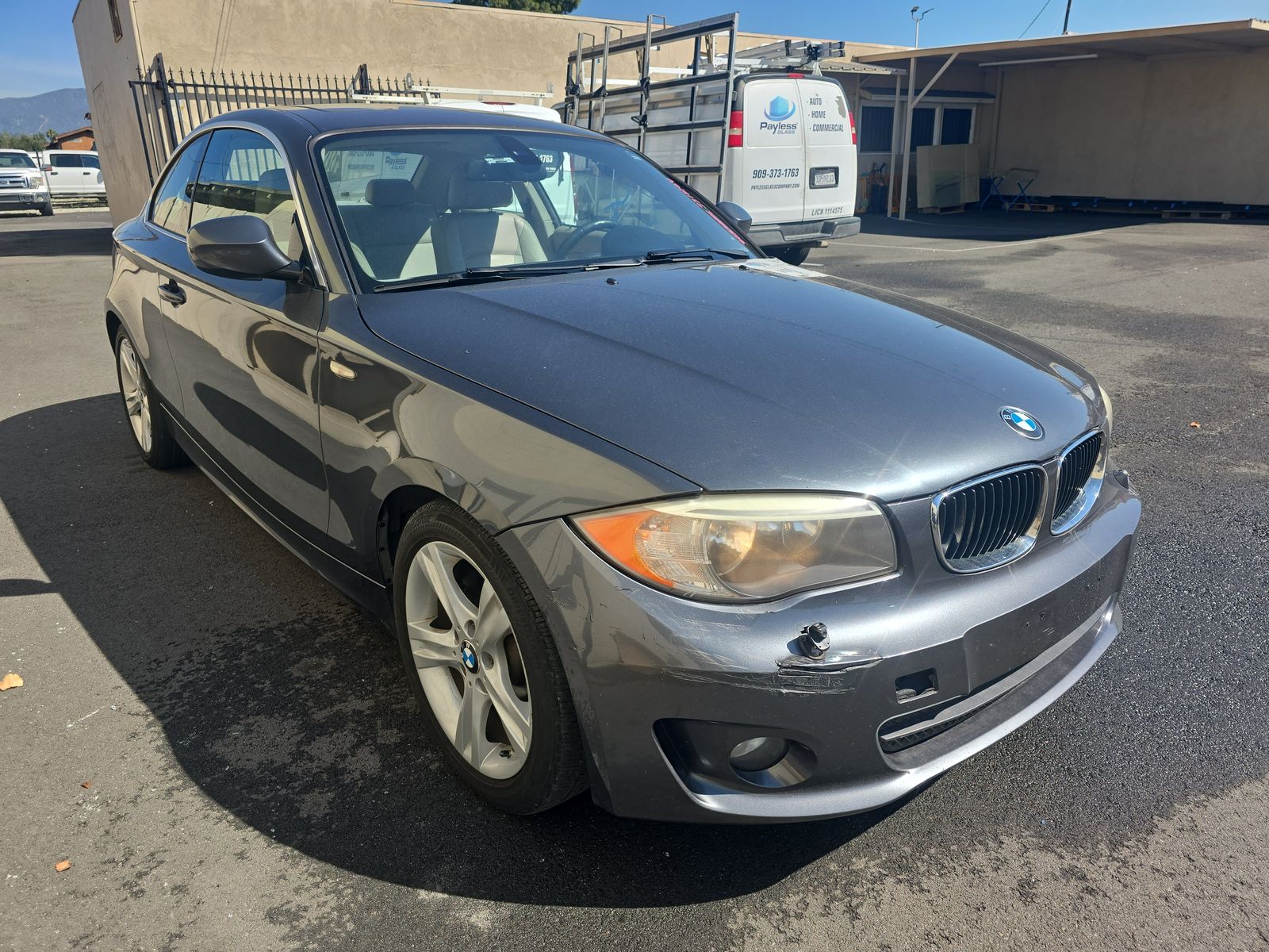 2013 BMW 1 Series 128i RWD