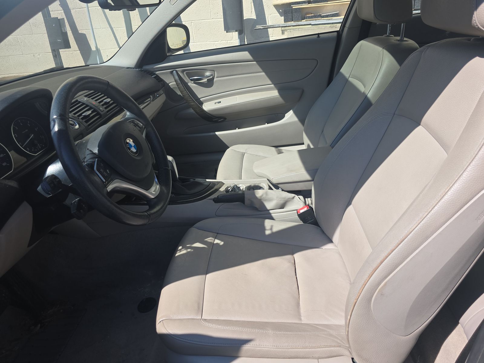 2013 BMW 1 Series 128i RWD