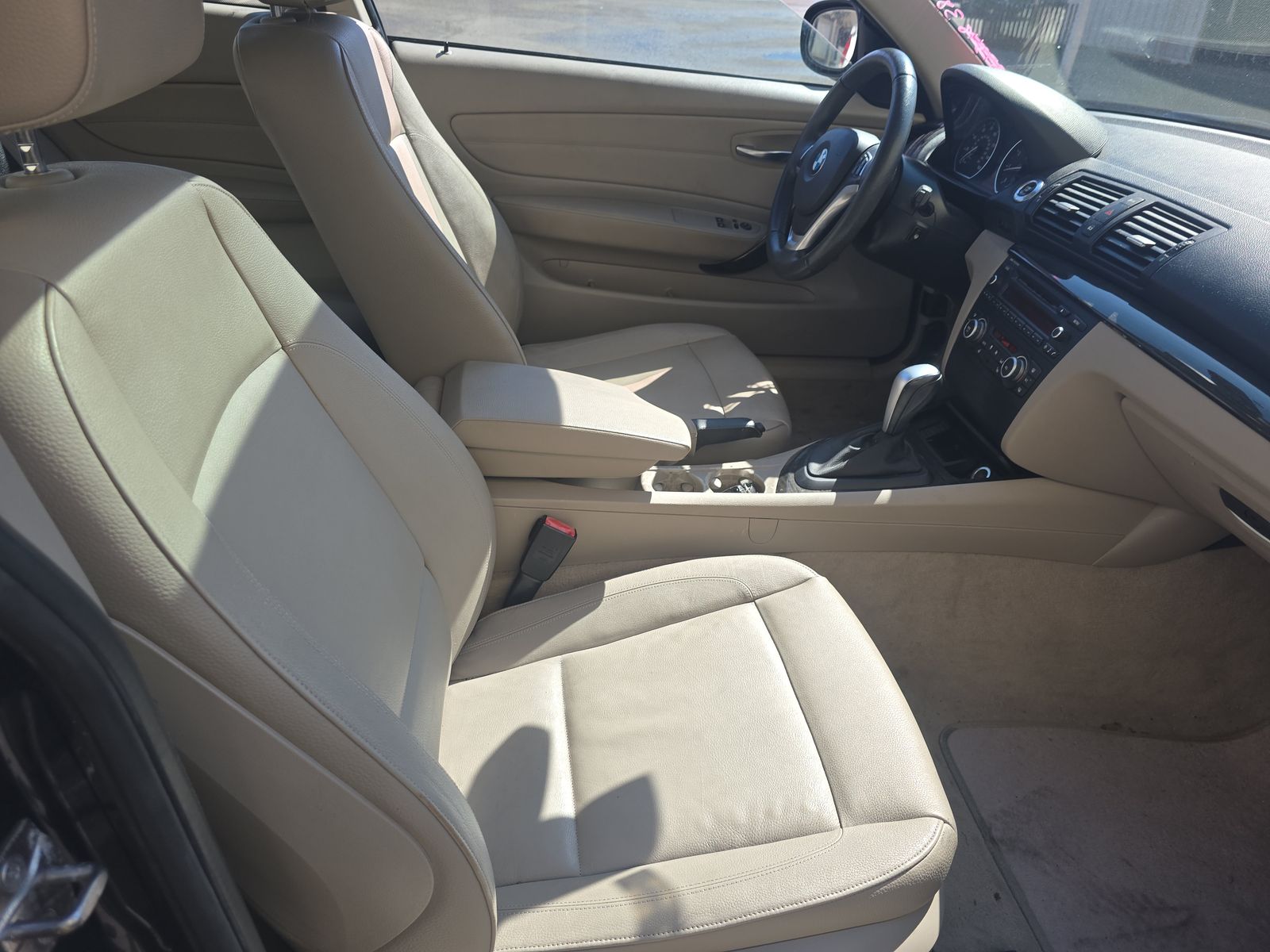 2013 BMW 1 Series 128i RWD