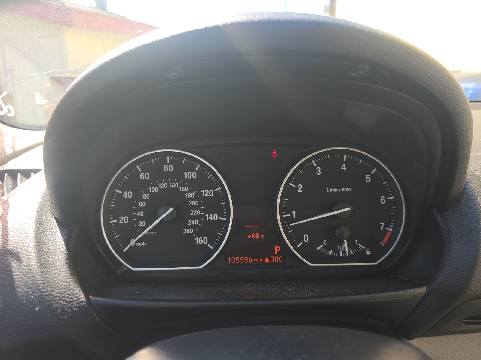 2013 BMW 1 Series 128i RWD