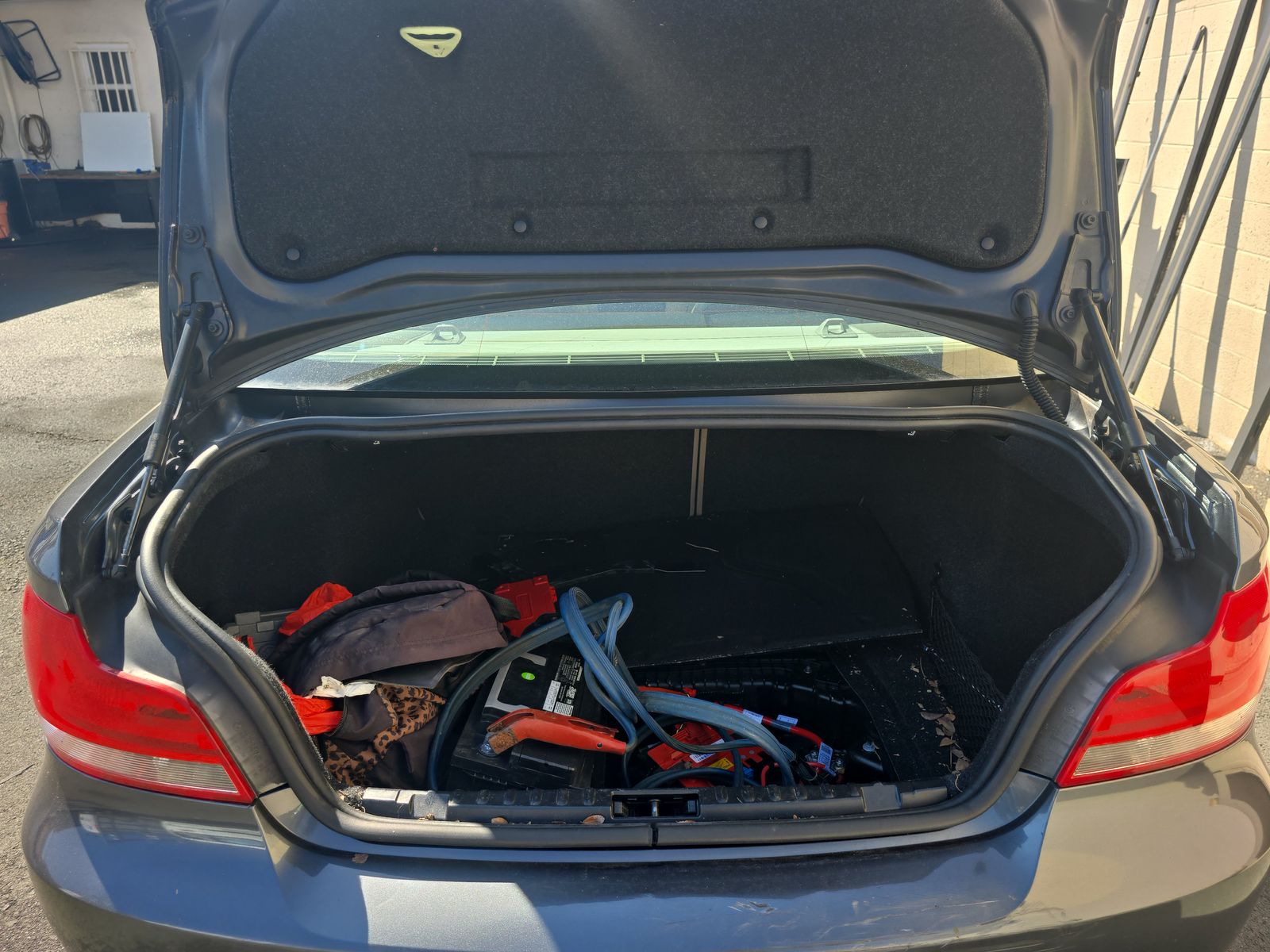 2013 BMW 1 Series 128i RWD