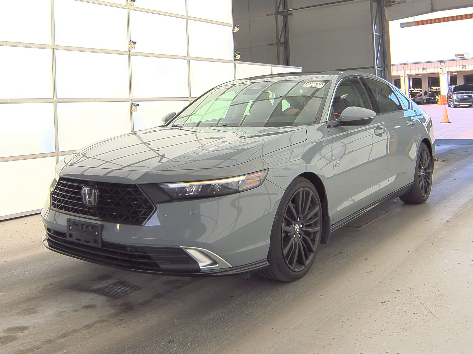 2023 Honda Accord Hybrid Touring FWD