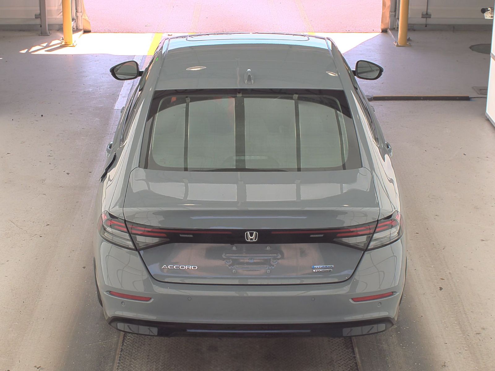2023 Honda Accord Hybrid Touring FWD
