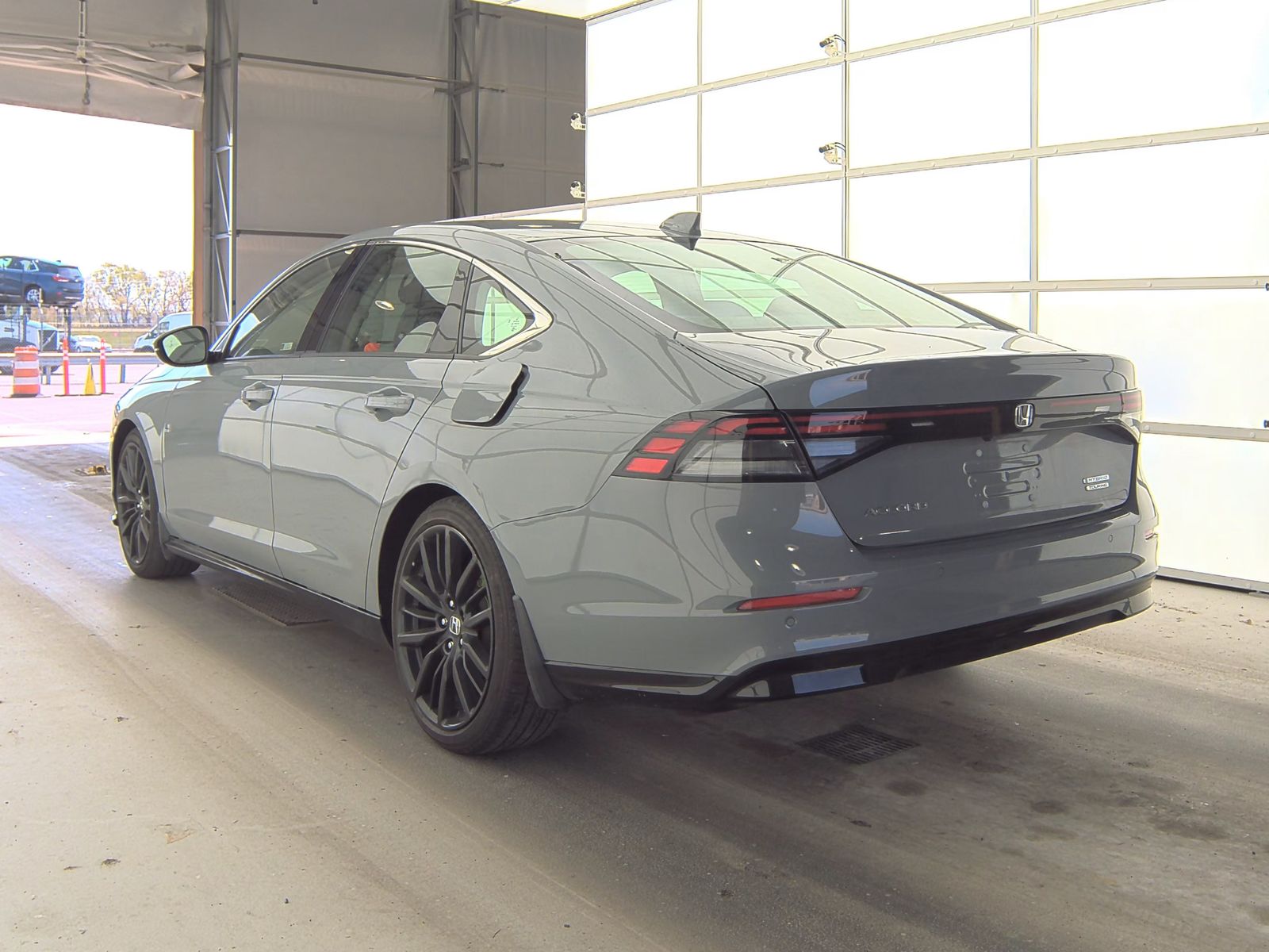 2023 Honda Accord Hybrid Touring FWD