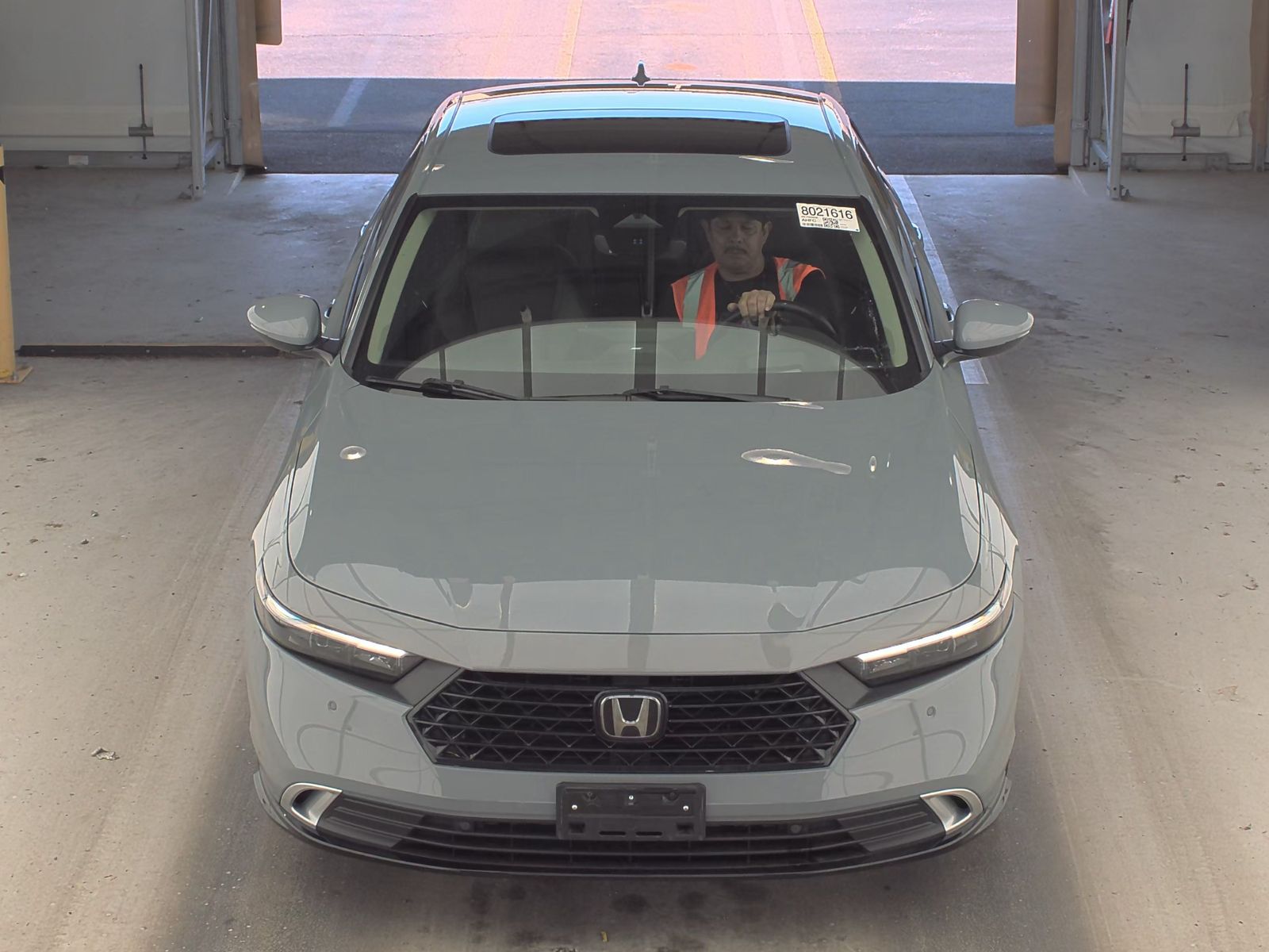 2023 Honda Accord Hybrid Touring FWD