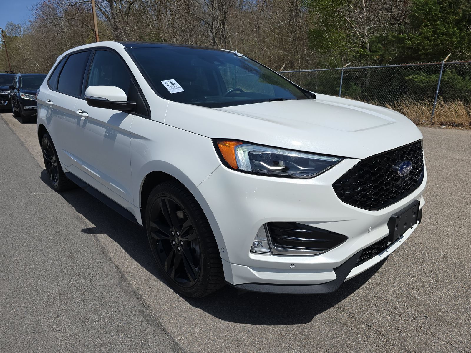 2022 Ford Edge ST AWD