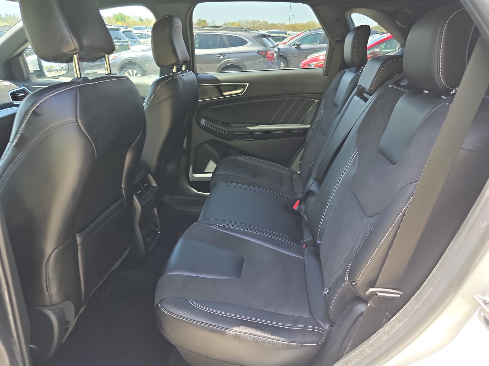 2022 Ford Edge ST AWD