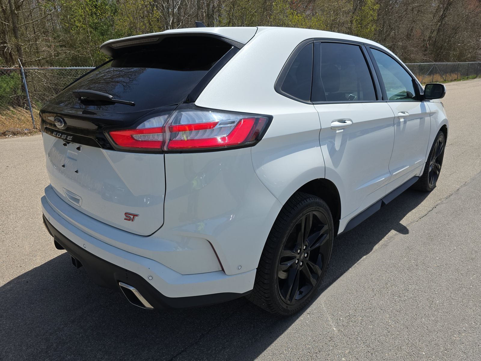 2022 Ford Edge ST AWD