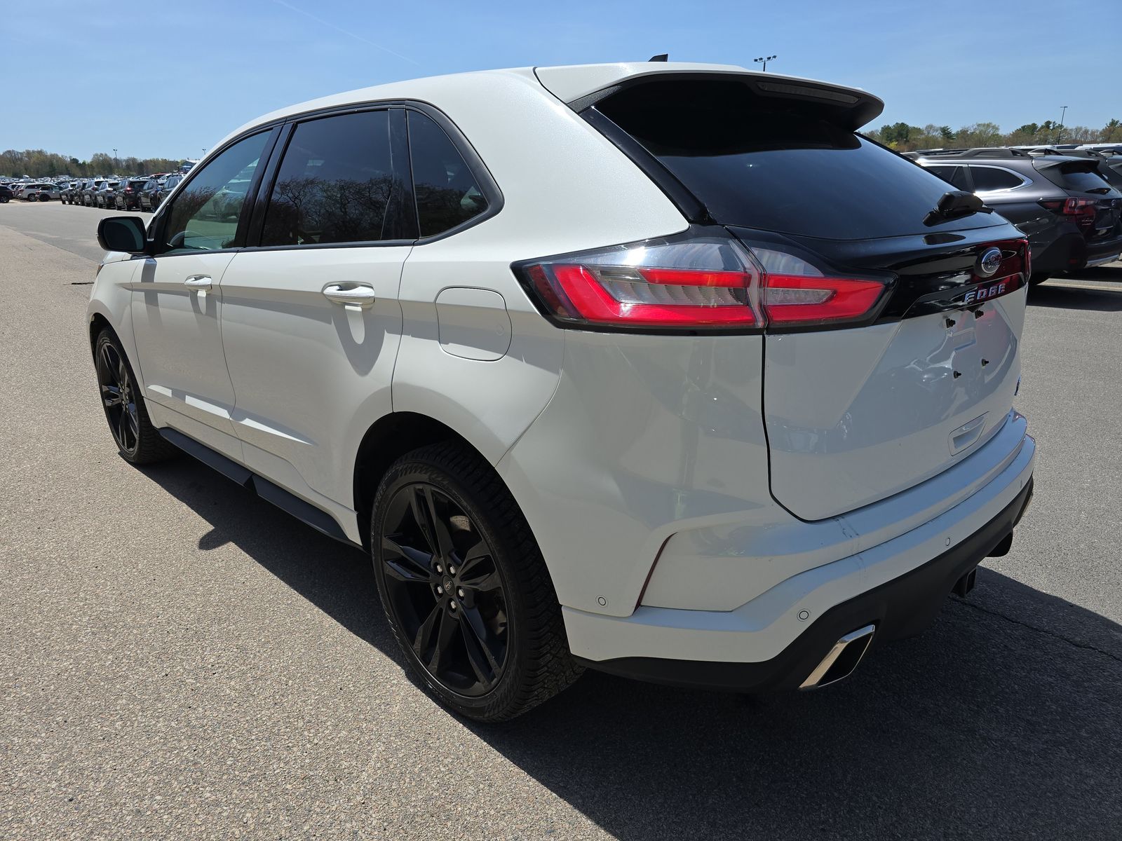 2022 Ford Edge ST AWD