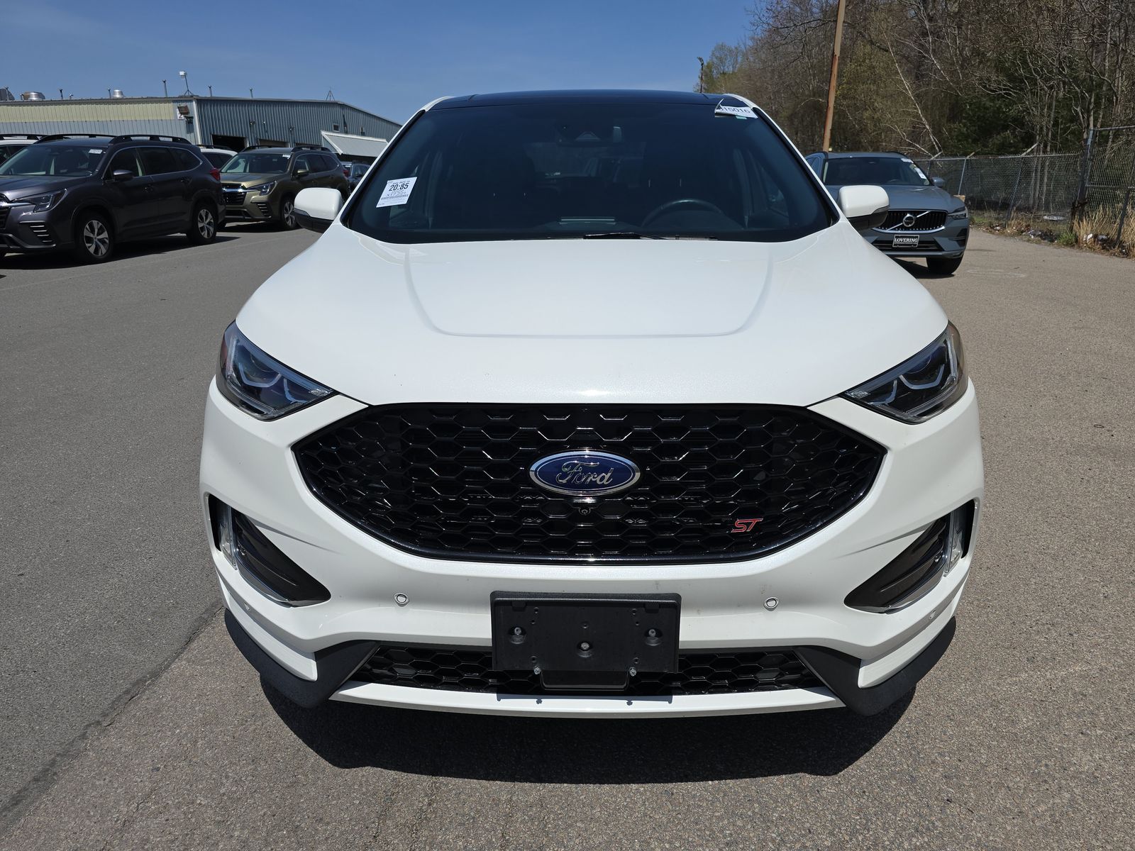 2022 Ford Edge ST AWD