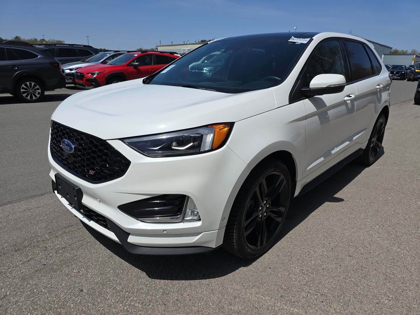 2022 Ford Edge ST AWD