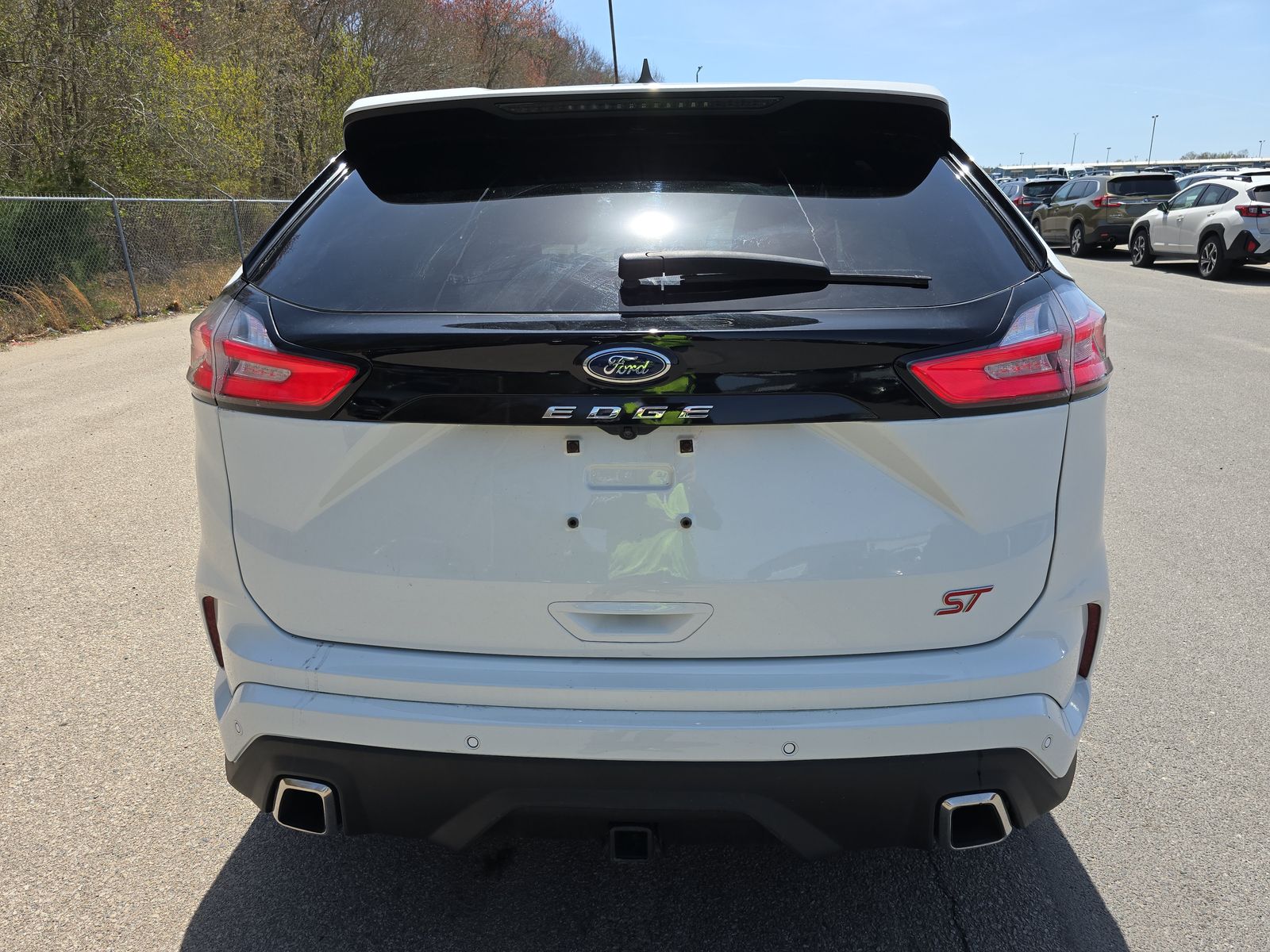 2022 Ford Edge ST AWD
