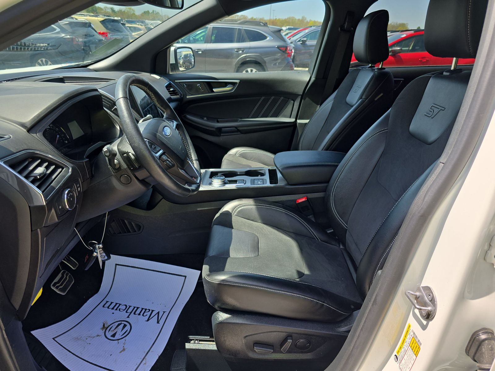 2022 Ford Edge ST AWD