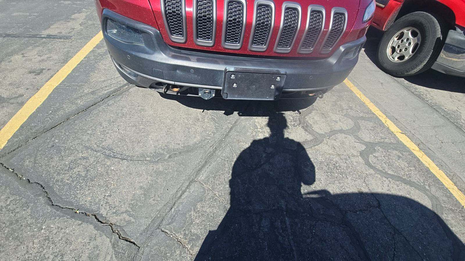 2014 Jeep Cherokee Trailhawk AWD