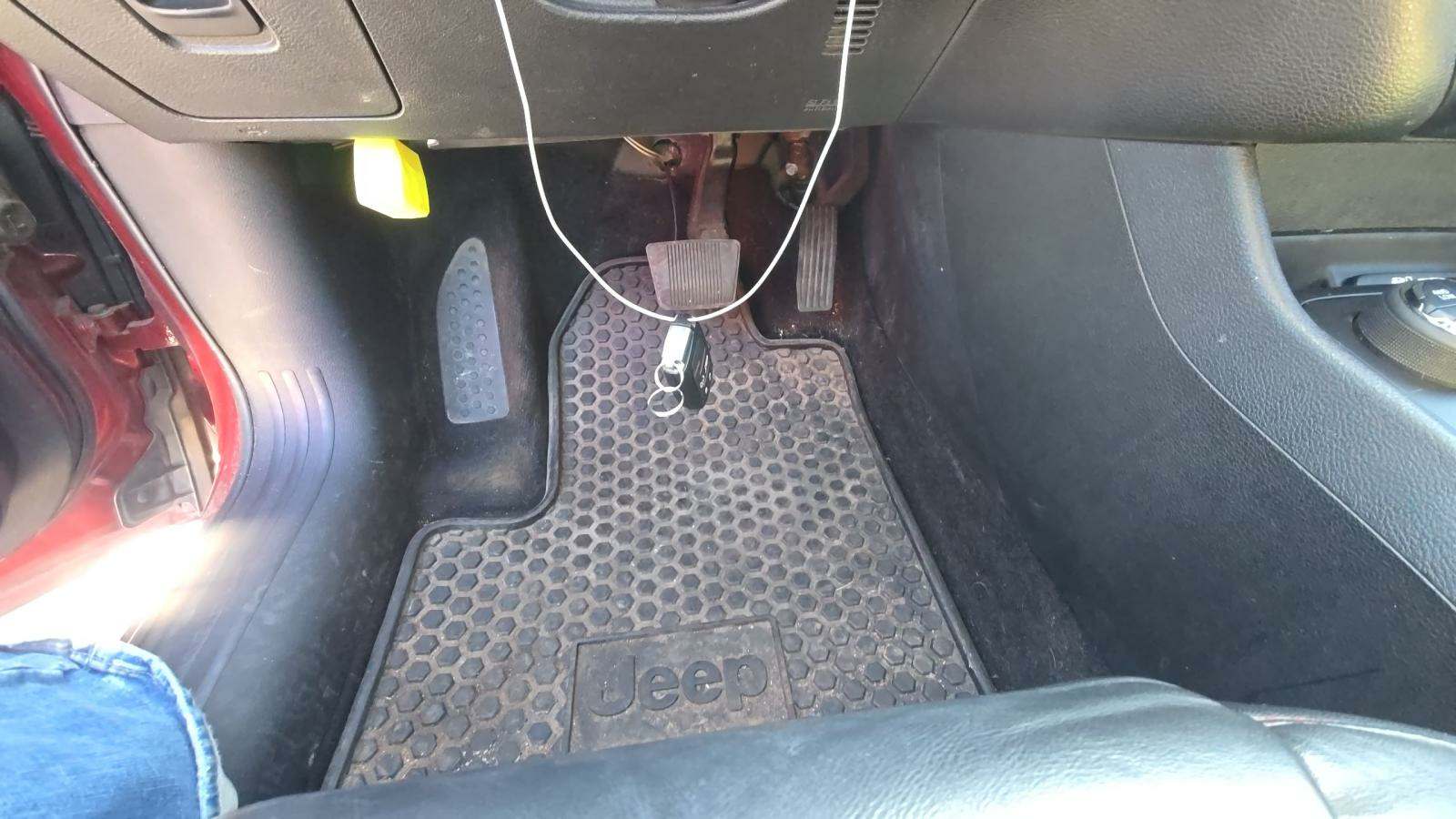 2014 Jeep Cherokee Trailhawk AWD