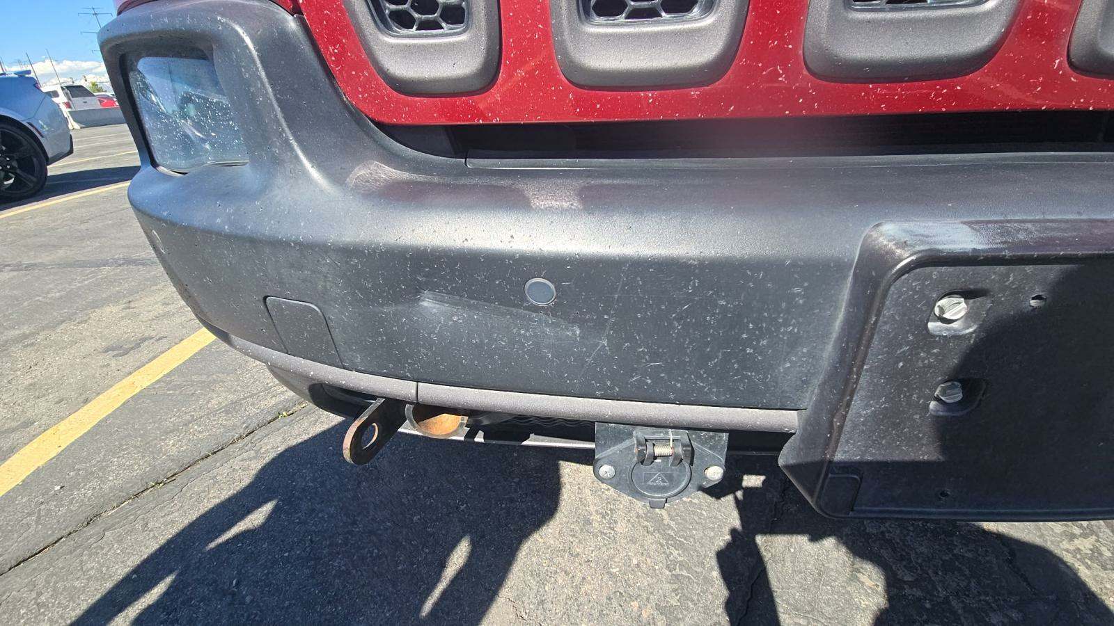 2014 Jeep Cherokee Trailhawk AWD