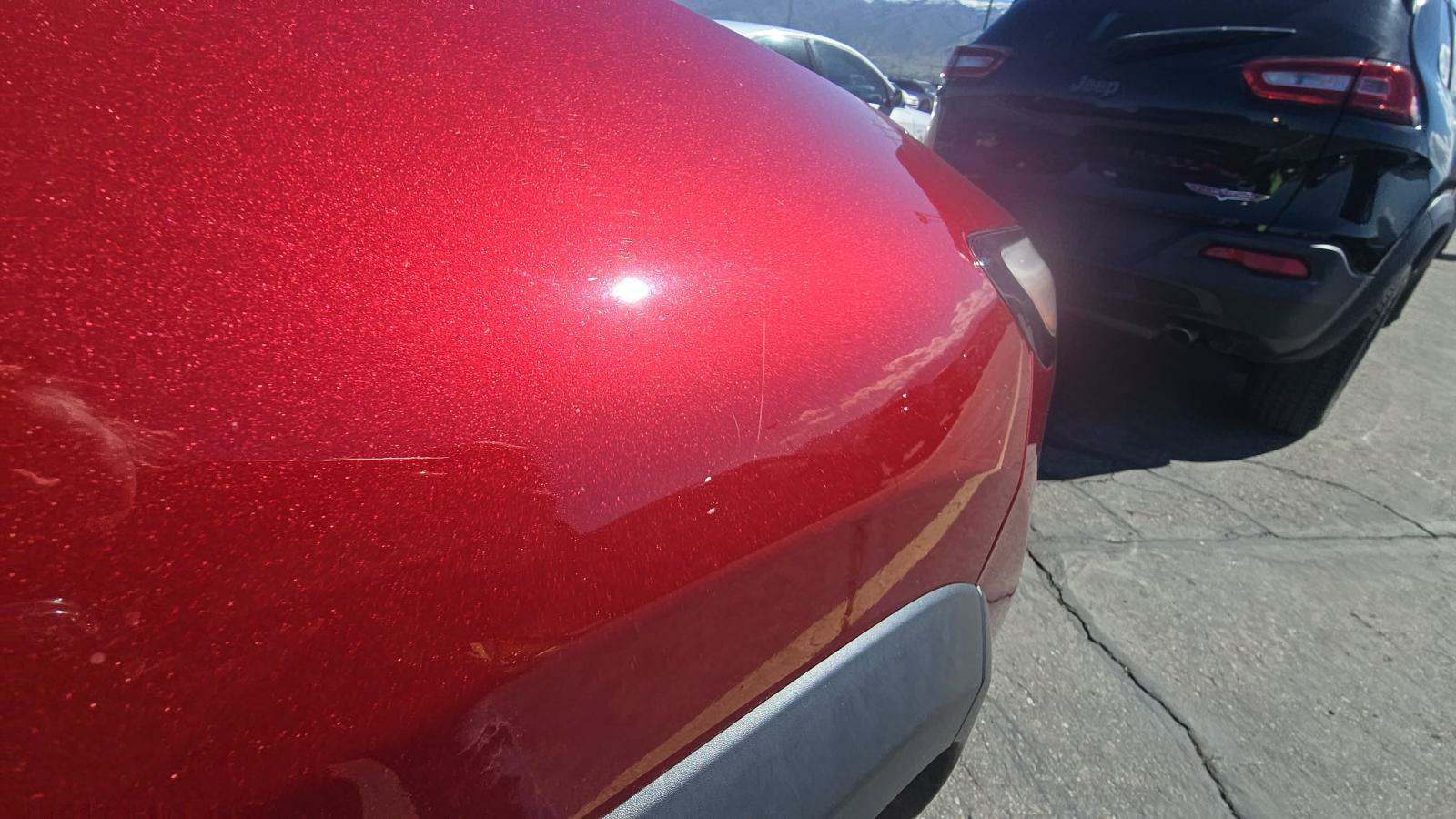 2014 Jeep Cherokee Trailhawk AWD