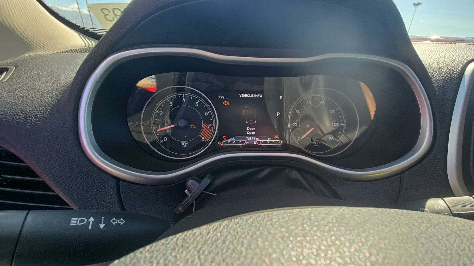 2014 Jeep Cherokee Trailhawk AWD