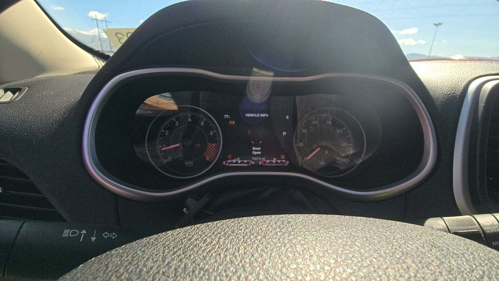 2014 Jeep Cherokee Trailhawk AWD