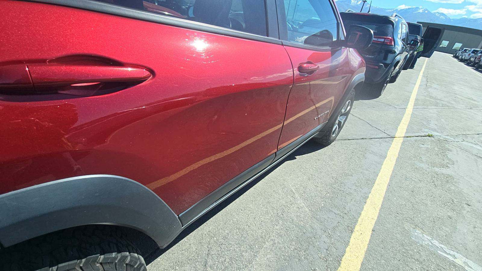 2014 Jeep Cherokee Trailhawk AWD