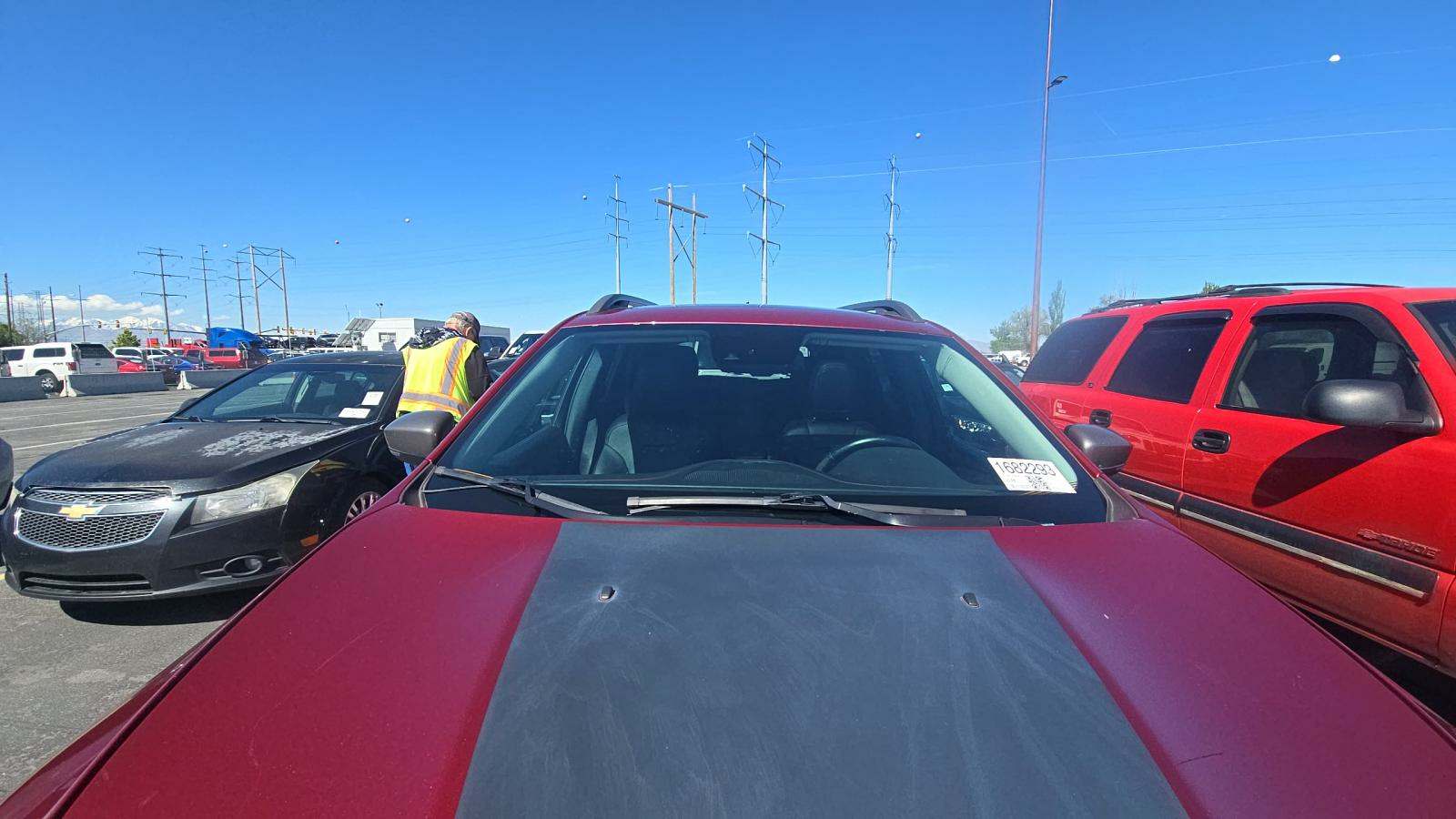 2014 Jeep Cherokee Trailhawk AWD