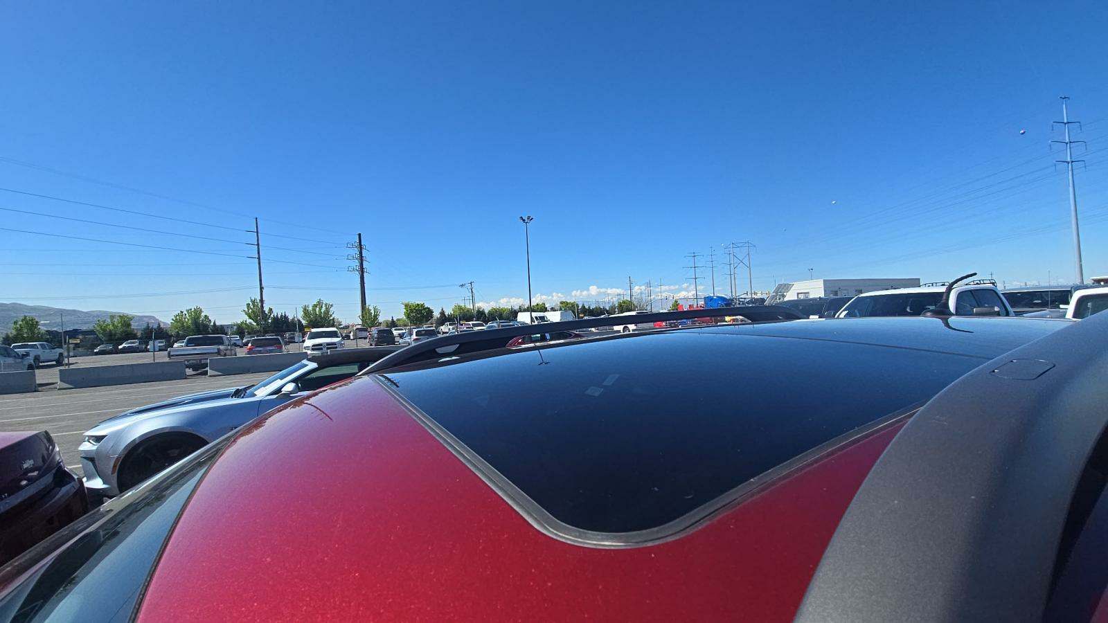 2014 Jeep Cherokee Trailhawk AWD