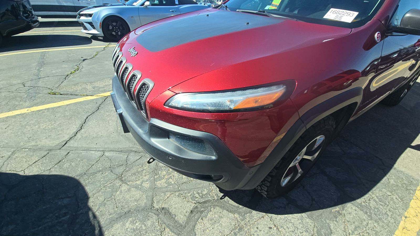 2014 Jeep Cherokee Trailhawk AWD