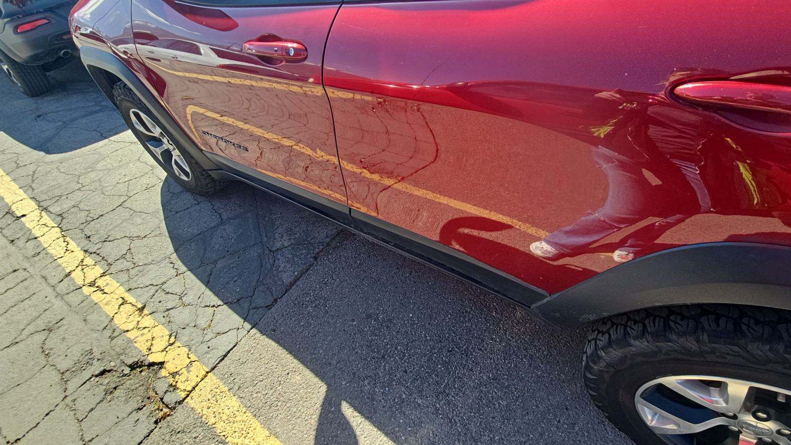 2014 Jeep Cherokee Trailhawk AWD