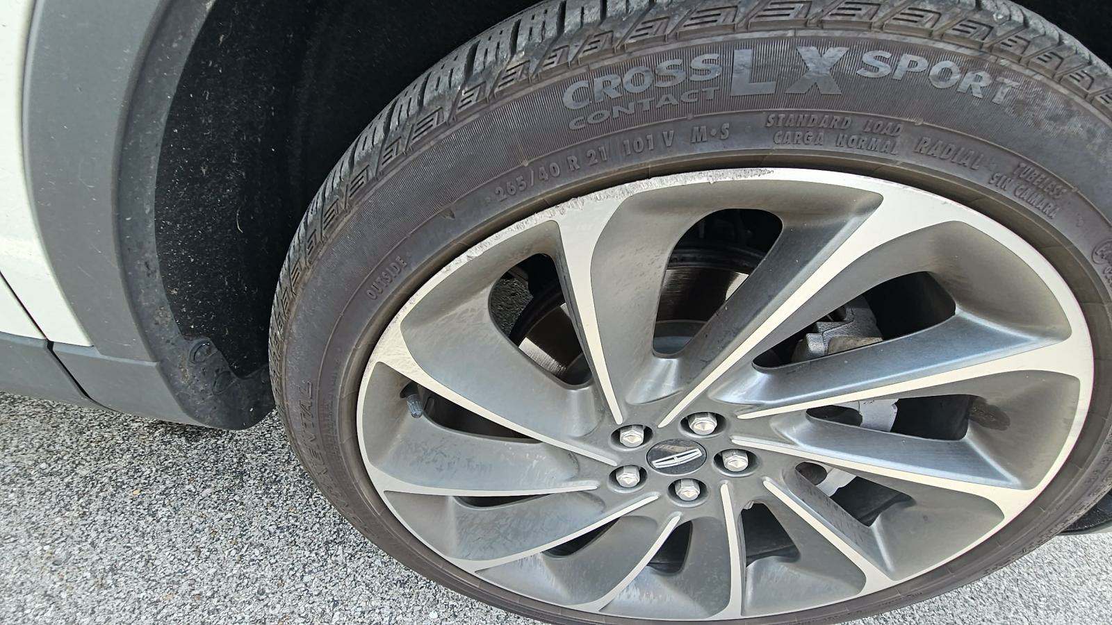 2022 Lincoln Nautilus Reserve AWD