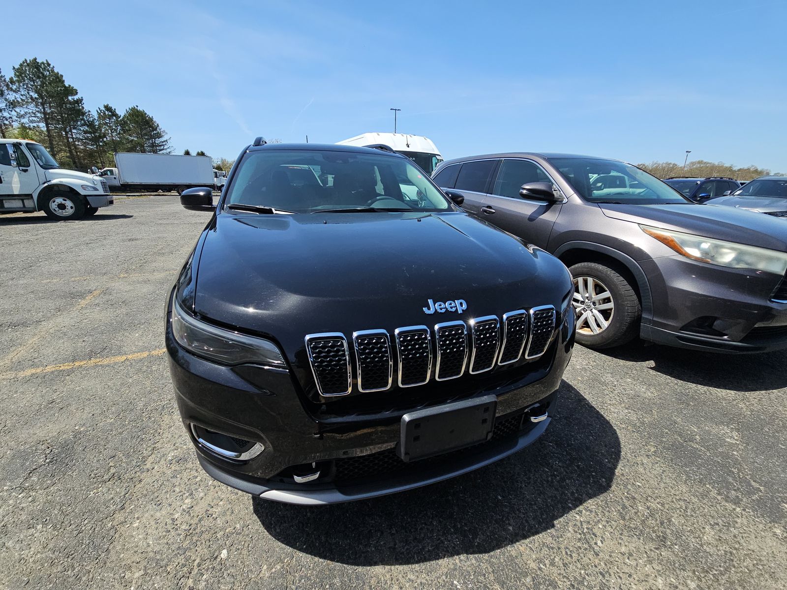 2022 Jeep Cherokee Limited AWD