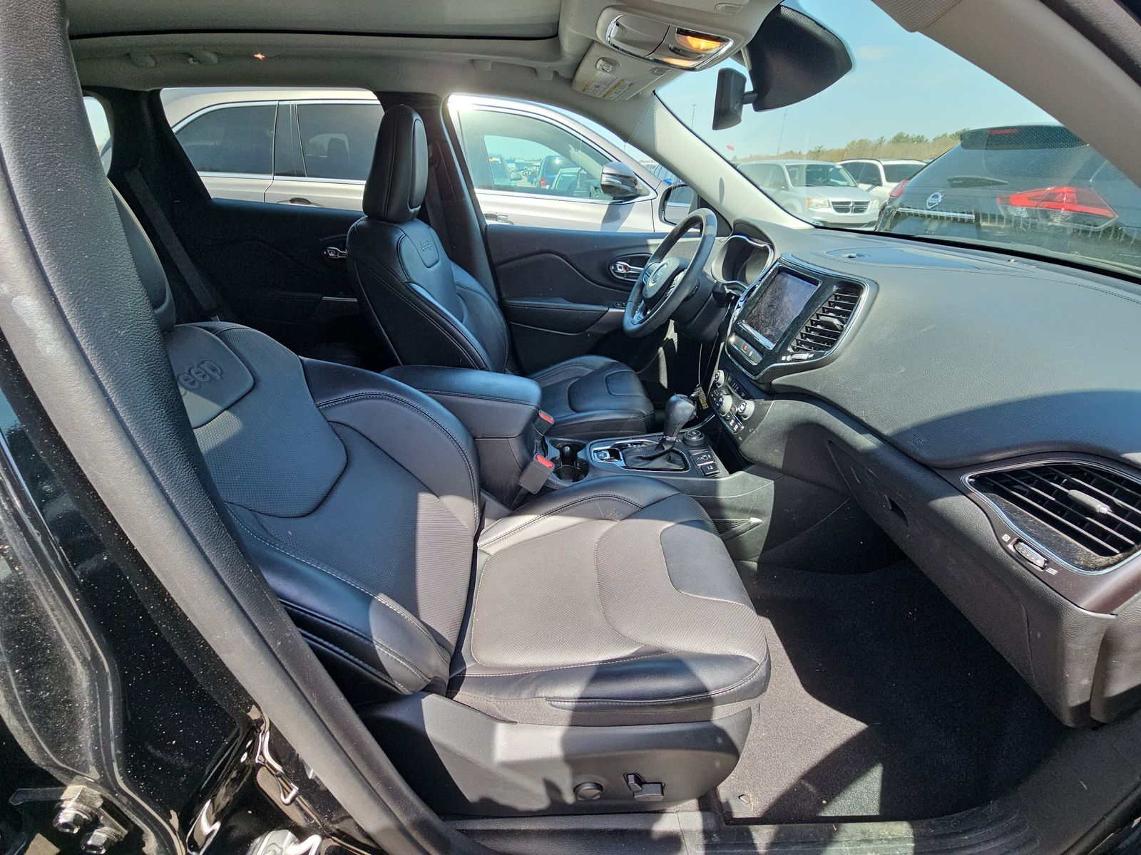 2022 Jeep Cherokee Limited AWD