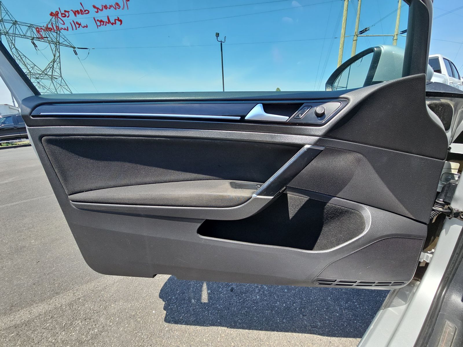 2015 Volkswagen Golf GTI 2.0T S FWD