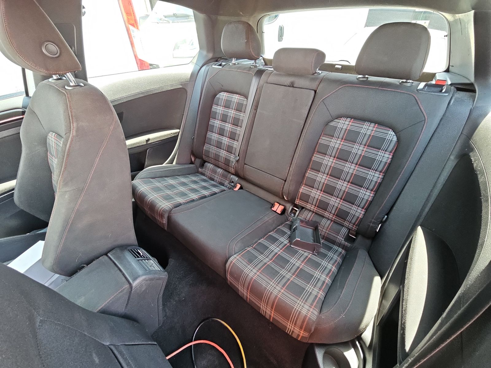 2015 Volkswagen Golf GTI 2.0T S FWD