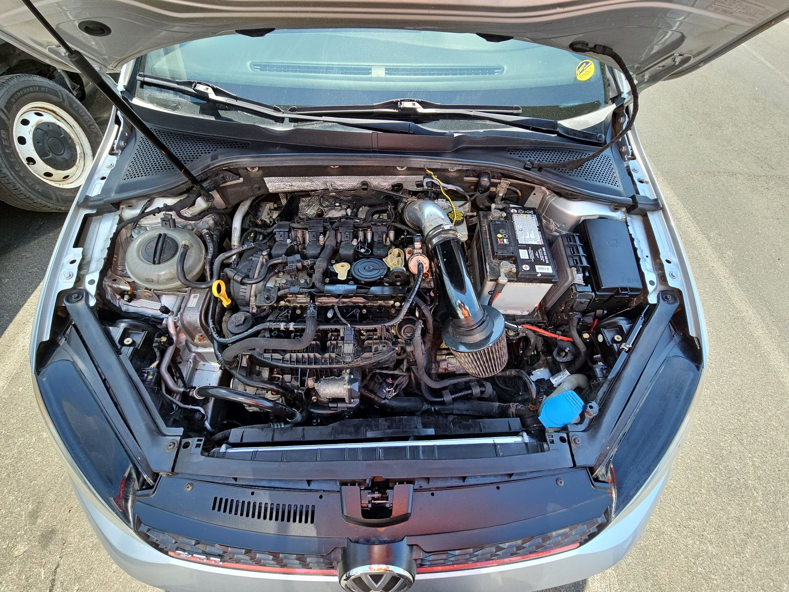 2015 Volkswagen Golf GTI 2.0T S FWD