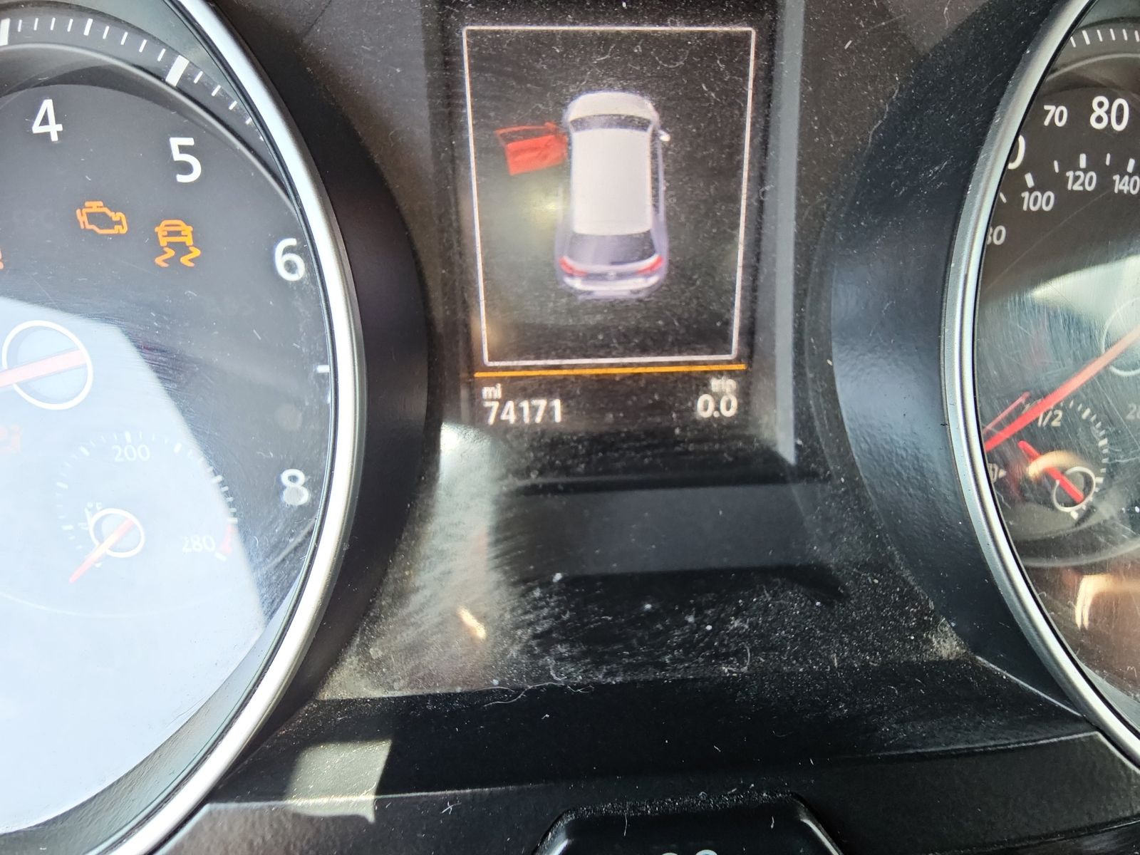 2015 Volkswagen Golf GTI 2.0T S FWD