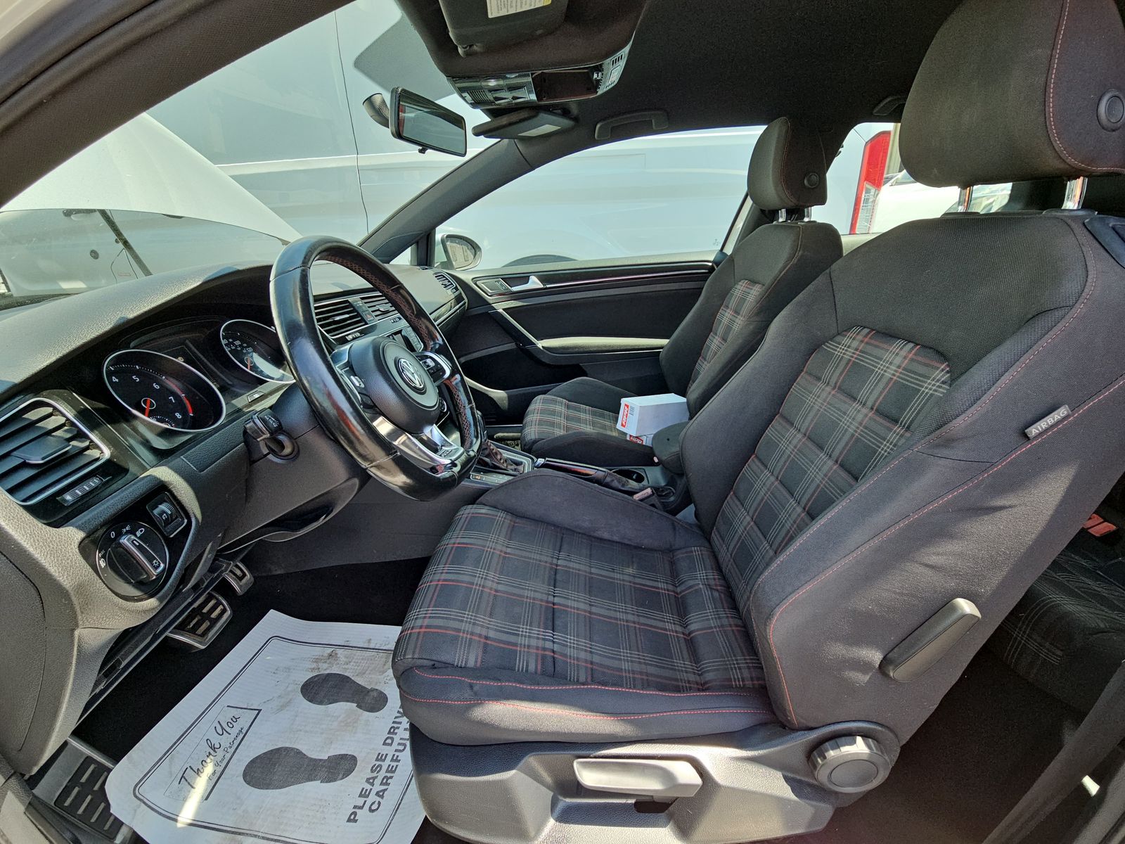 2015 Volkswagen Golf GTI 2.0T S FWD