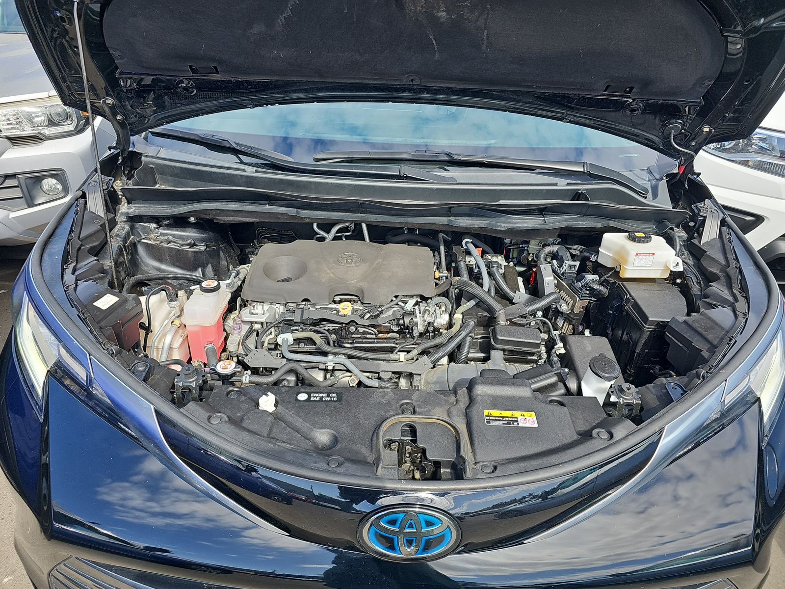 2022 Toyota Sienna Limited FWD