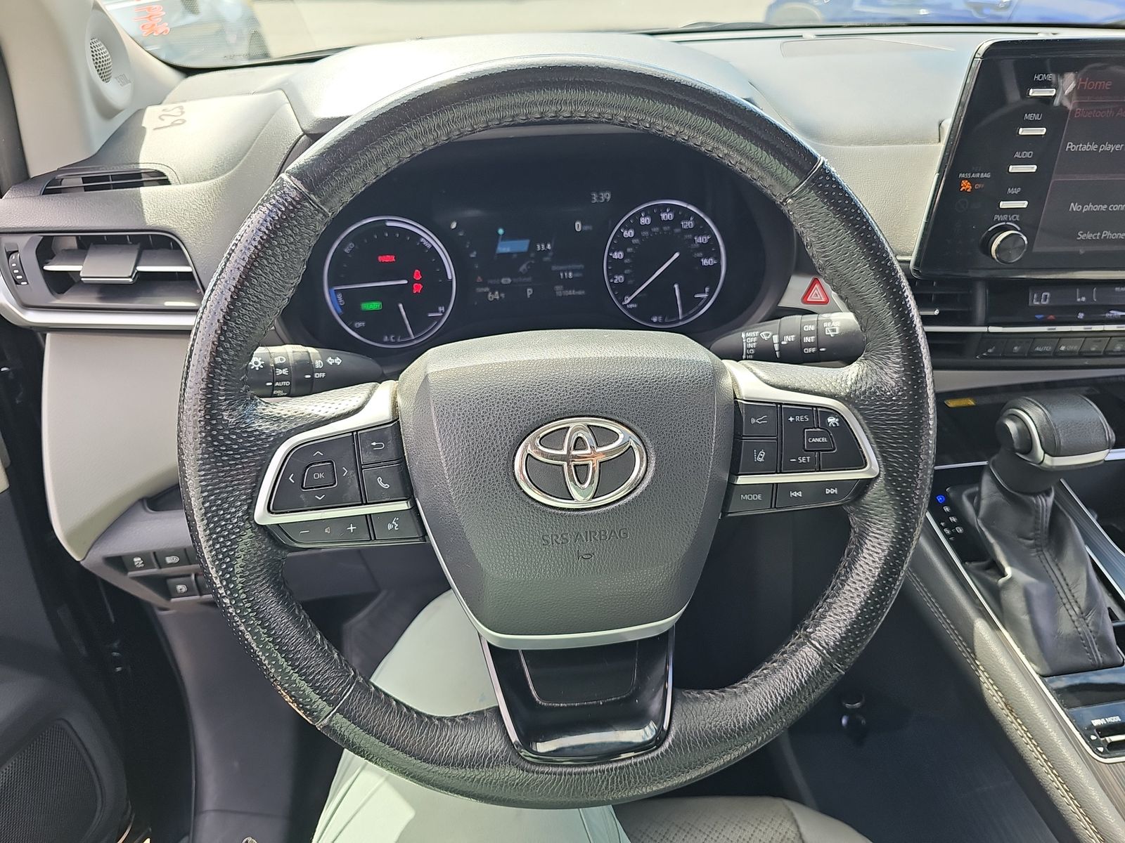 2022 Toyota Sienna Limited FWD