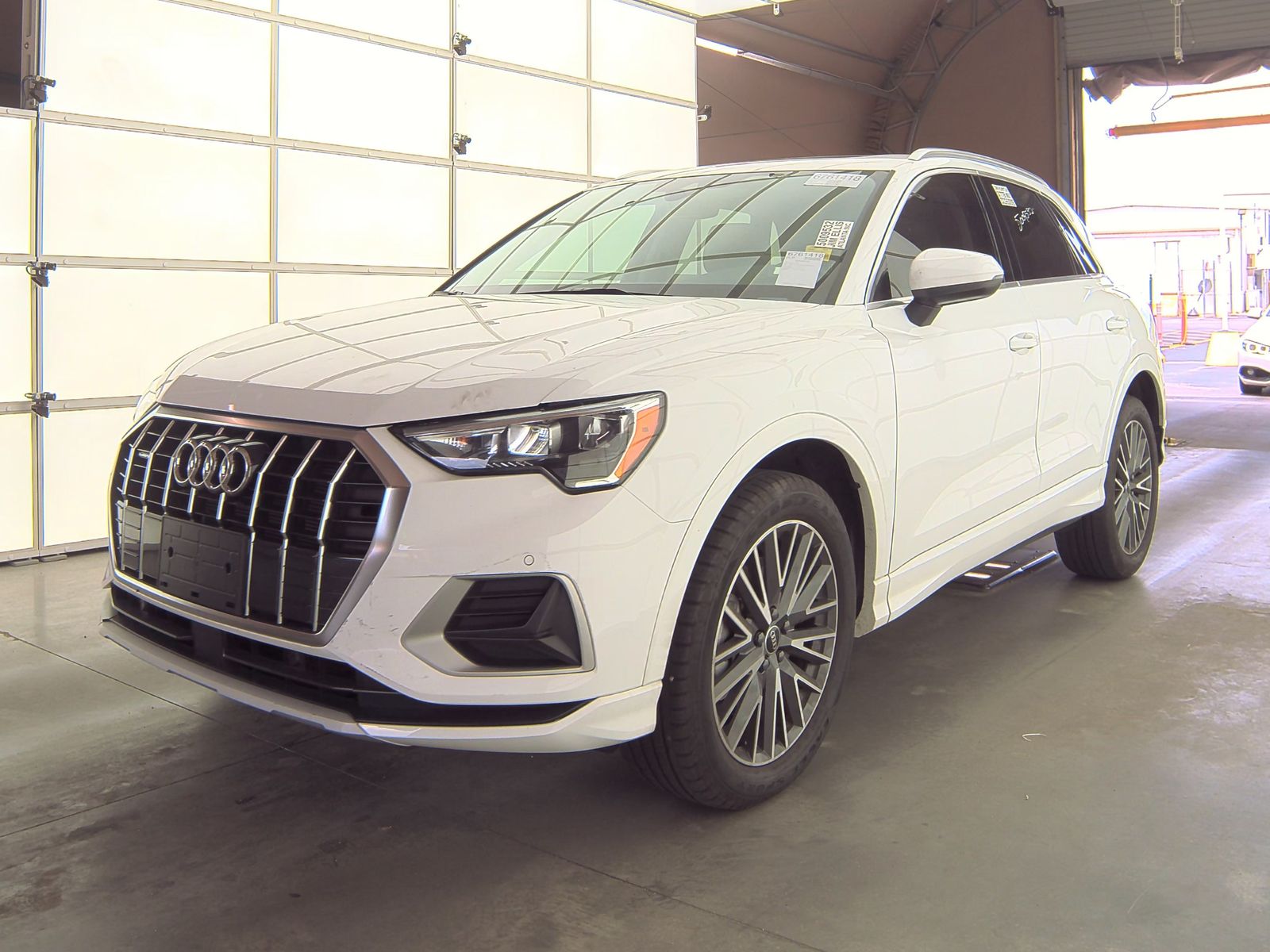 2022 Audi Q3 2.0T Premium AWD