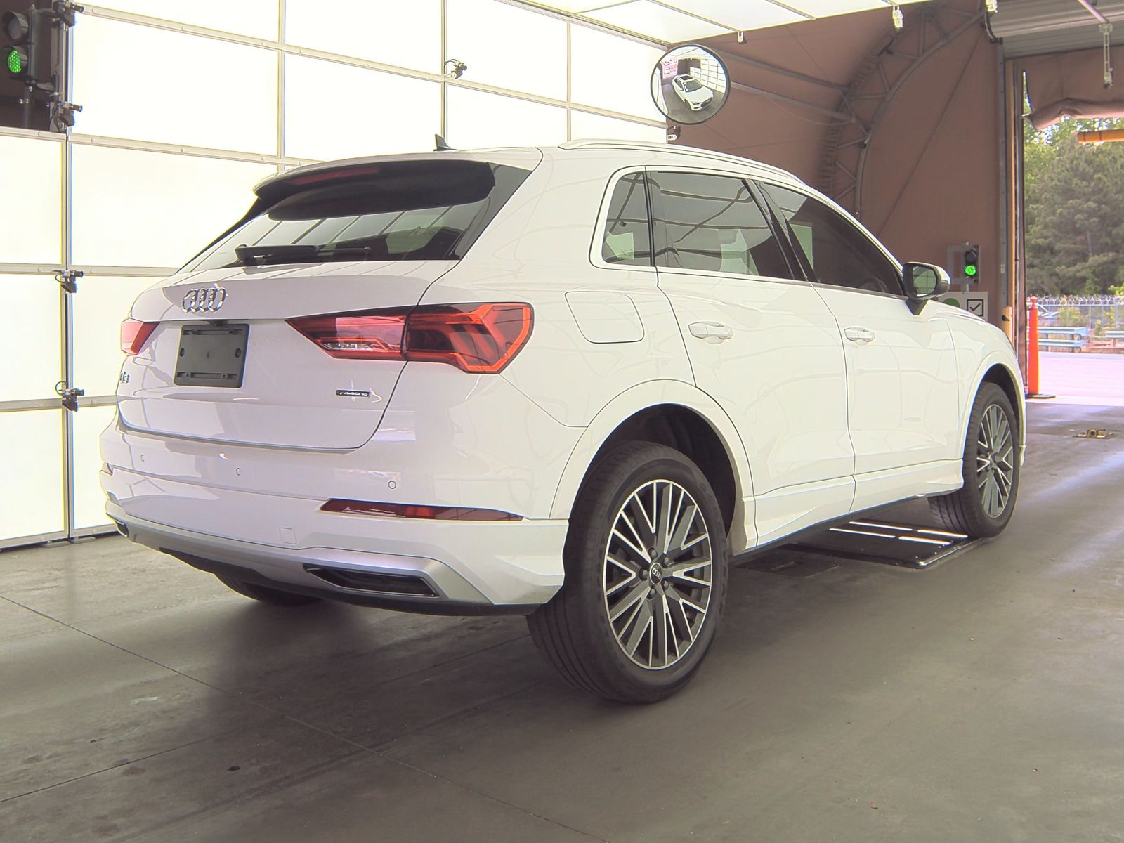 2022 Audi Q3 2.0T Premium AWD