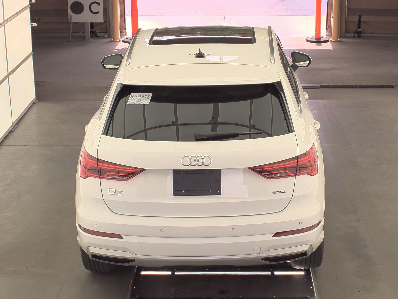 2022 Audi Q3 2.0T Premium AWD