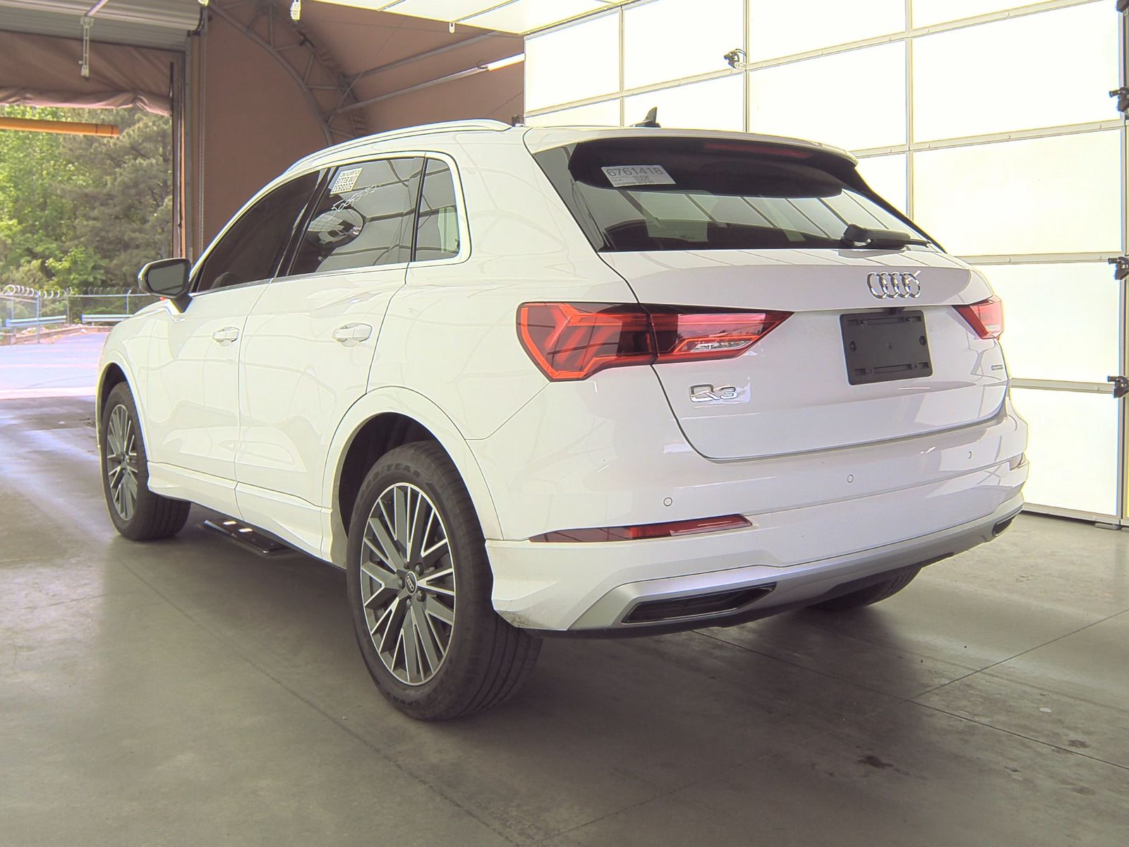 2022 Audi Q3 2.0T Premium AWD